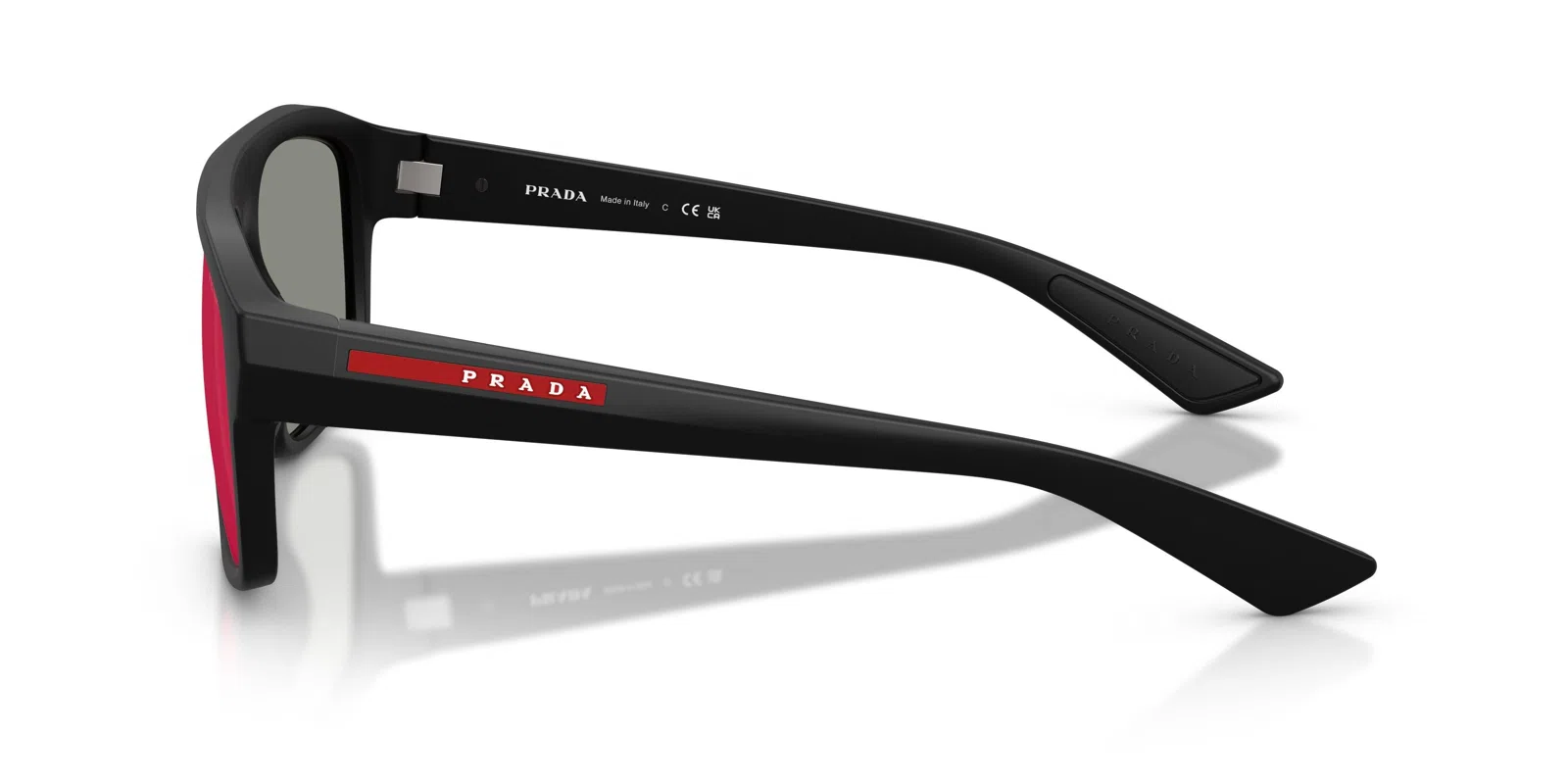 Prada Linea Rossa B02SF Sunglasses - view 10